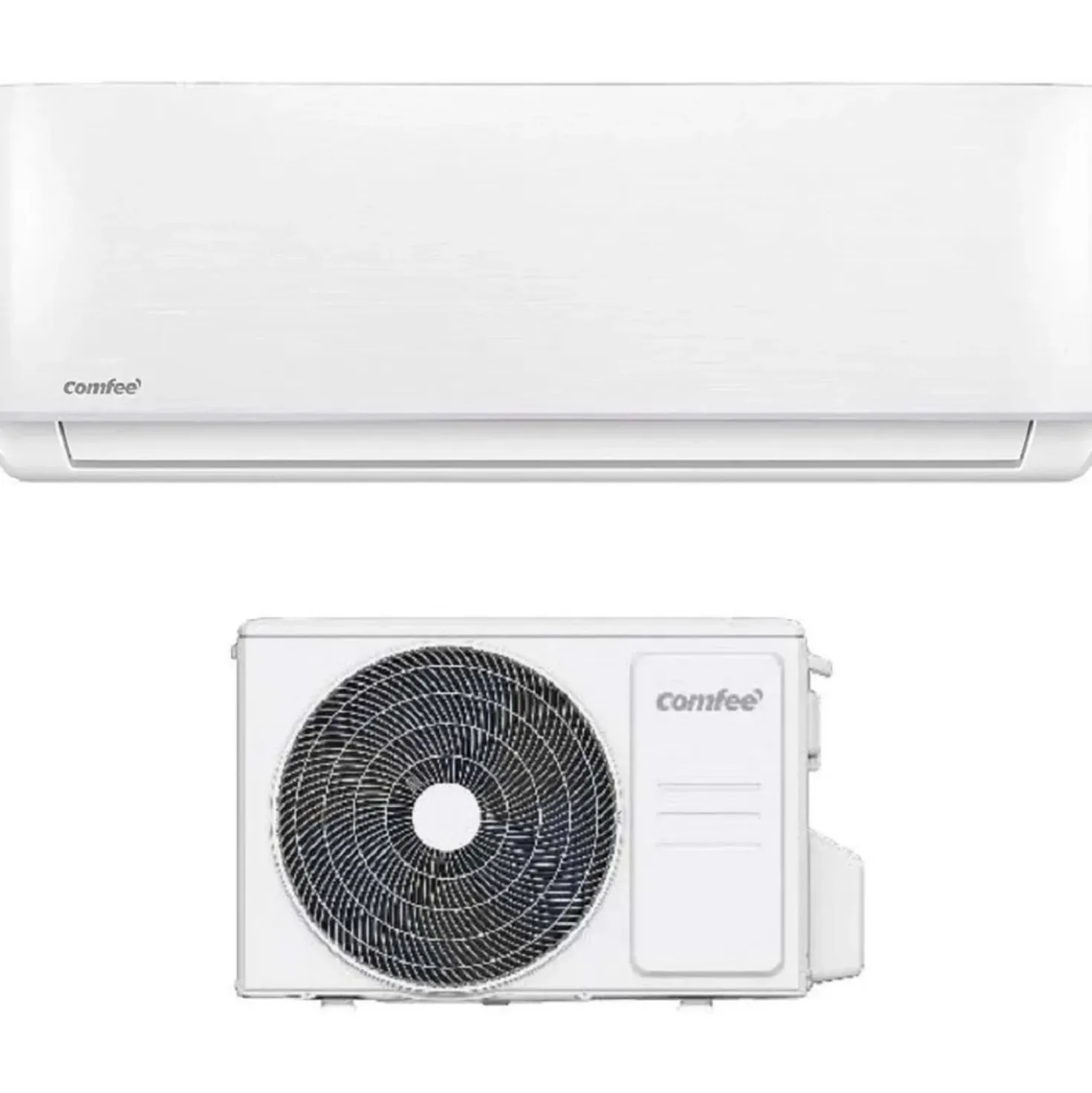 Climatizzatore fisso Comfee monosplit Wifi 12000 BTU classe A+++/A++