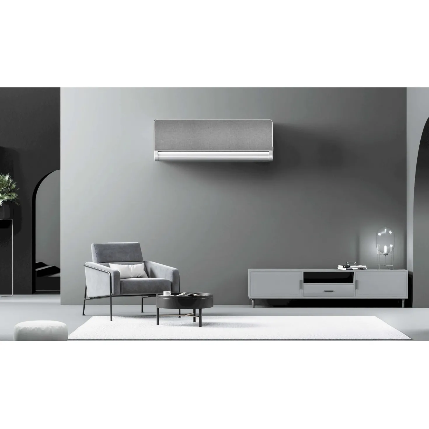 Climatizzatore fisso Comfee Libeccio monosplit Wifi 9000 BTU A+++/A++
