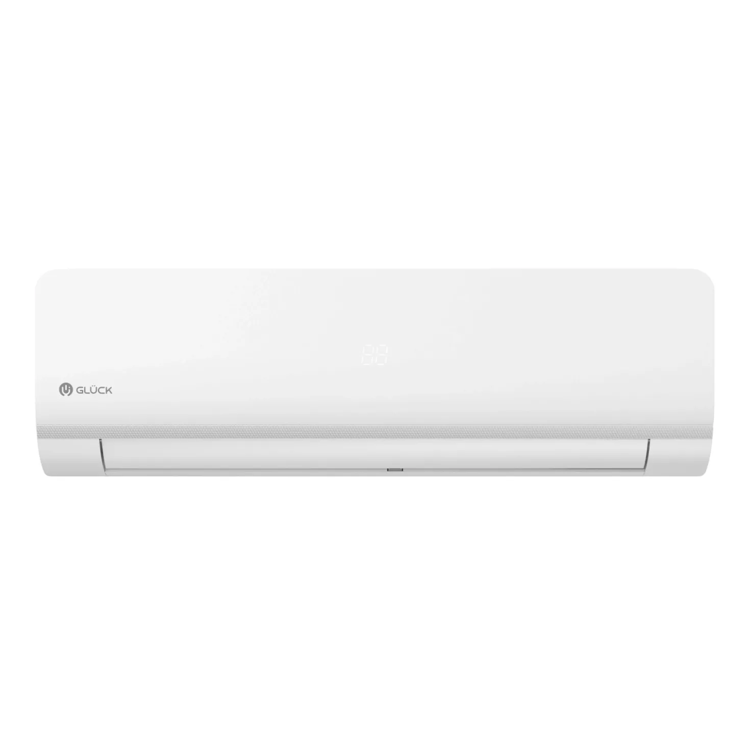 Climatizzatore fisso Glück dualsplit inverter Wi-Fi 9000+12000 BTU A++/A+