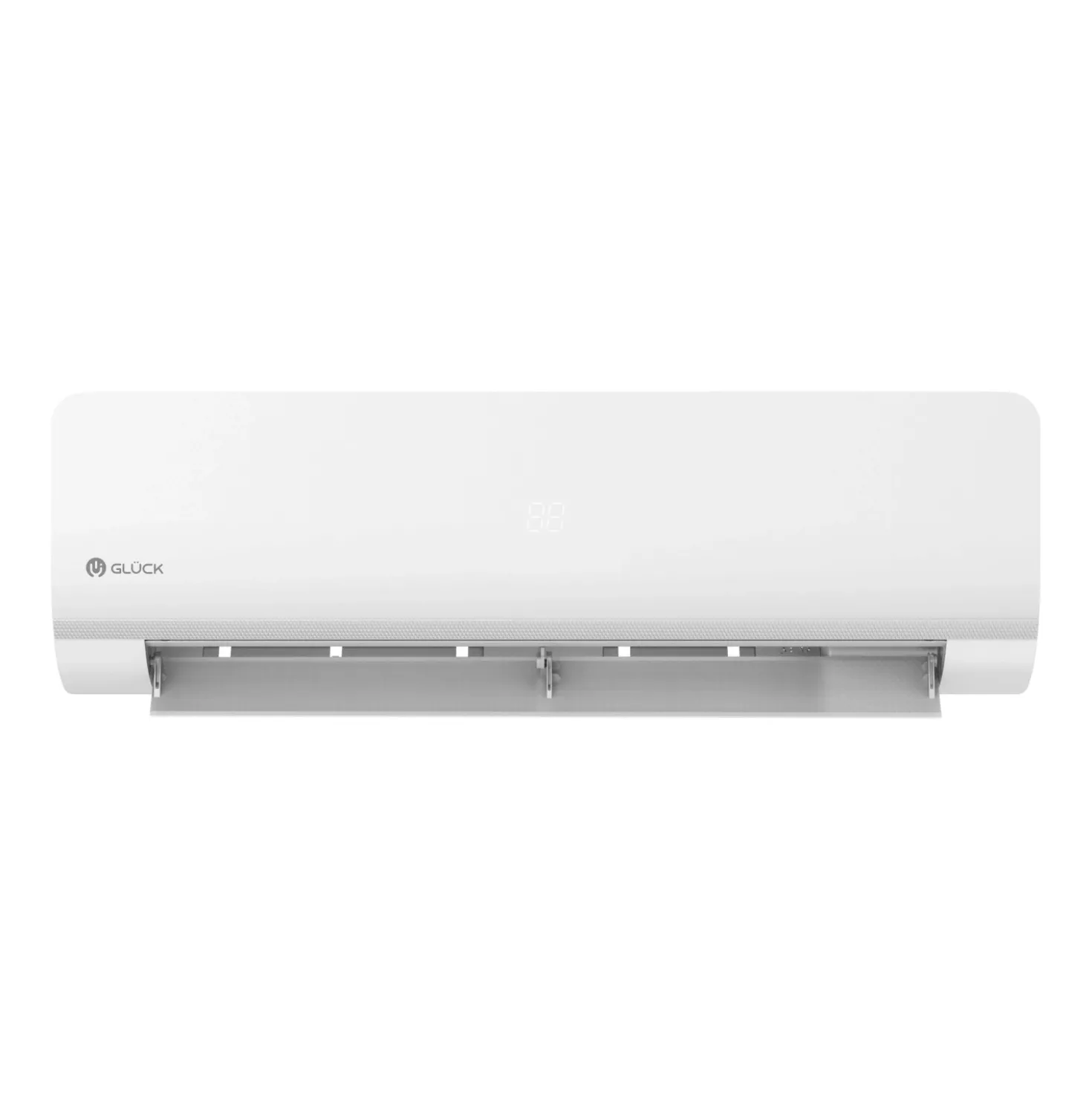 Climatizzatore fisso Glück dualsplit inverter Wi-Fi 9000+12000 BTU A++/A+