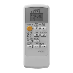 Climatizzatore fisso monosplit Mitsubishi Linea Smart 2,5 kW 9000BTU A++/A+