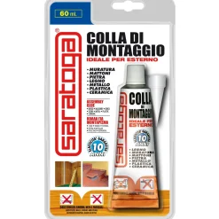 Colla di montaggio Saratoga 60 ml