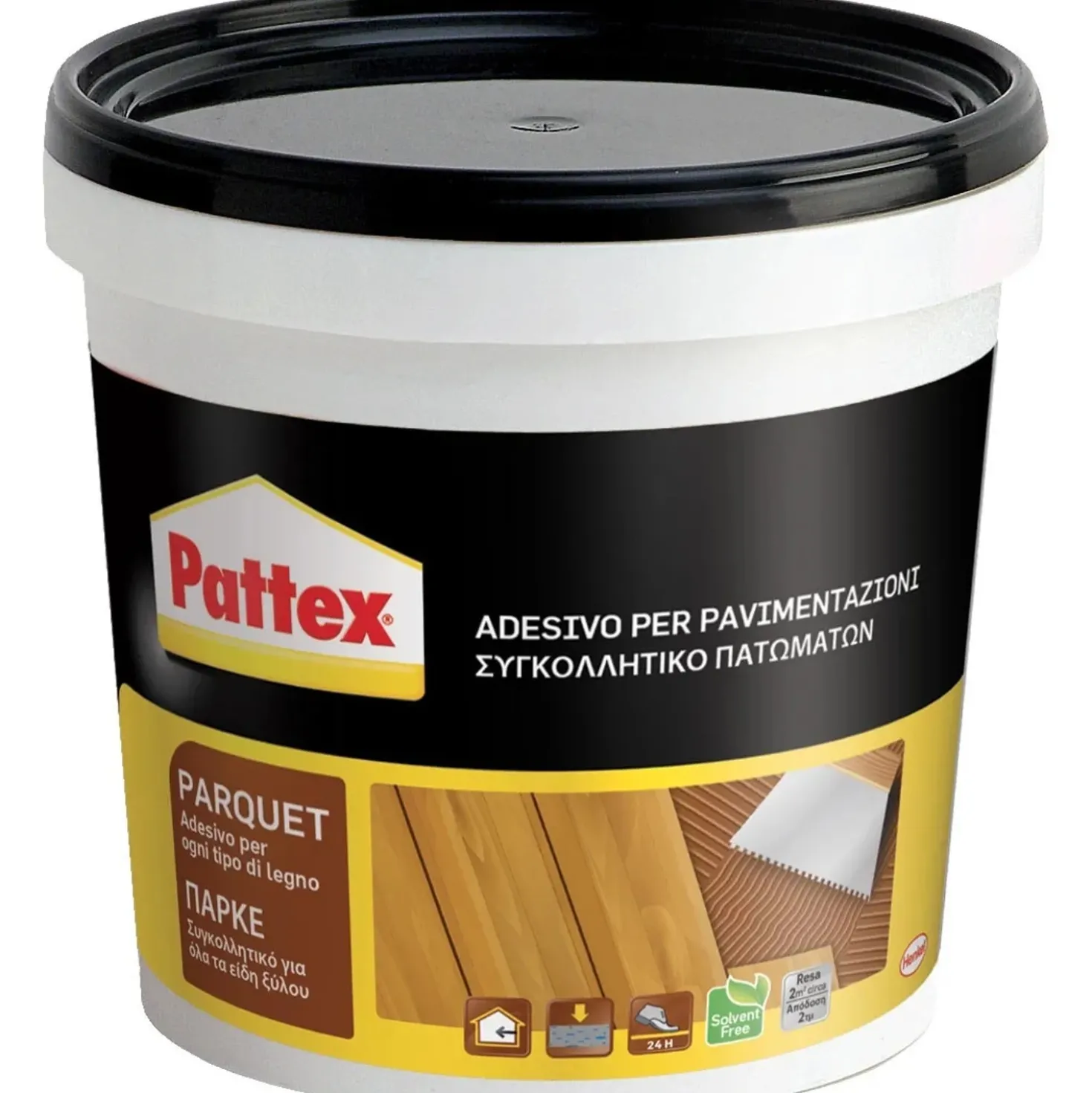 Colla vinilica in barattolo Pattex 850 g