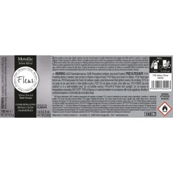 Colore metallizzato spray Fleur F90 Aston Silver 100 ml