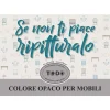 Colore opaco per mobili To-Do n.3 Sandcliff 500 ml