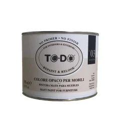 Colore opaco per mobili To-Do n.3 Sandcliff 500 ml