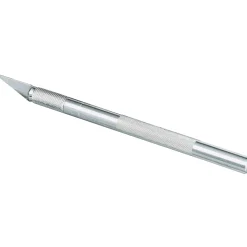 Coltello tagliabalsa Stanley in acciaio 7,4x1,6x22,5 cm