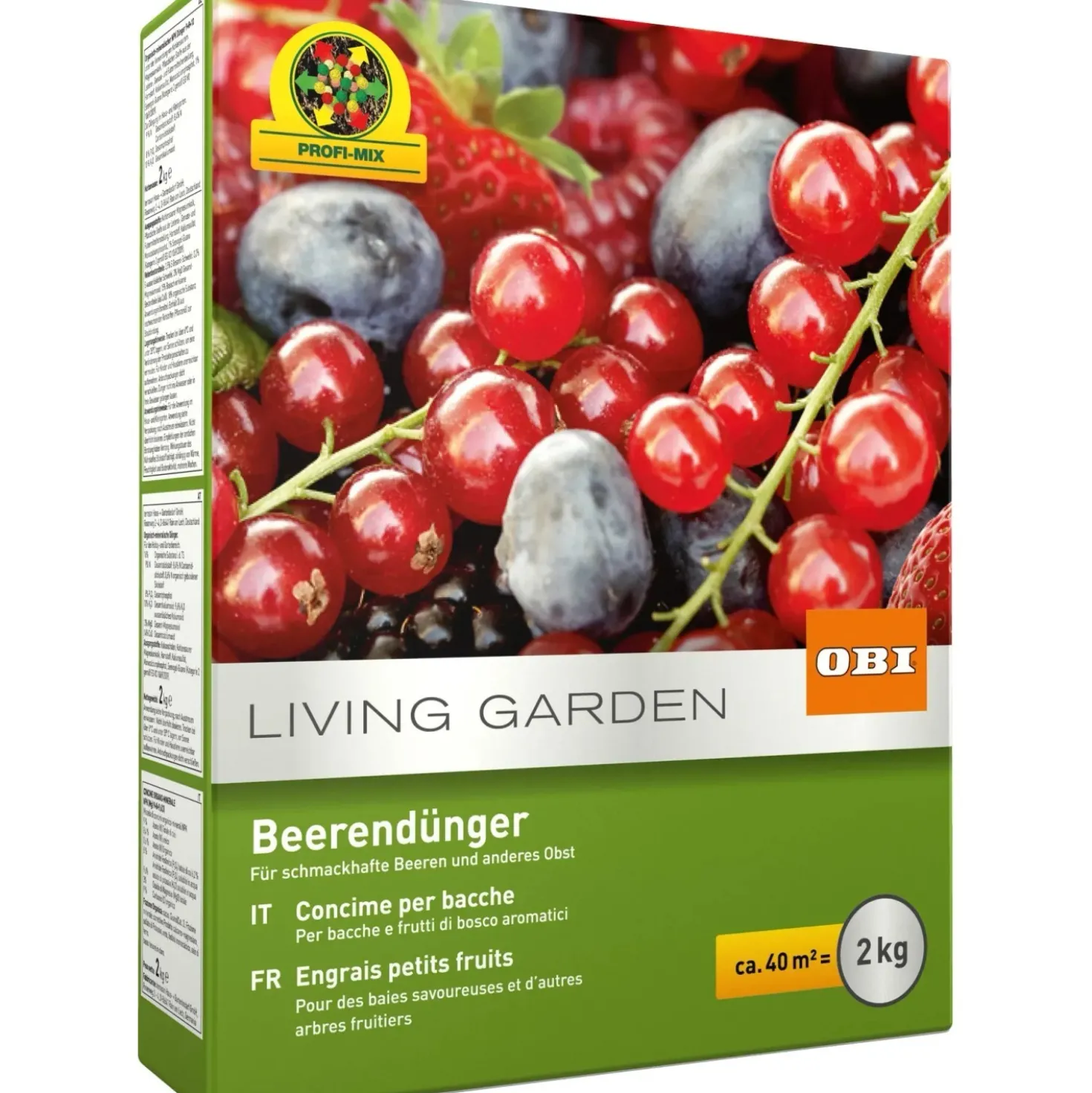 Concime per piante da frutto OBI 2 kg