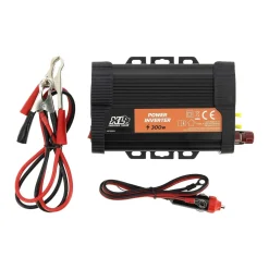 Convertitore 12 V a 230 V 300 W inverter XLPT per alimentazione portatile