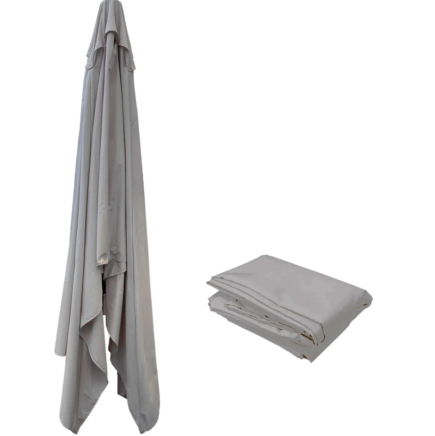 Copertura protettiva per ombrellone 5048 in spuncrylic L30xP30xH263 cm