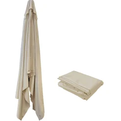 Copertura protettiva per ombrellone 5015 in poliestere L30xP20xH260 cm