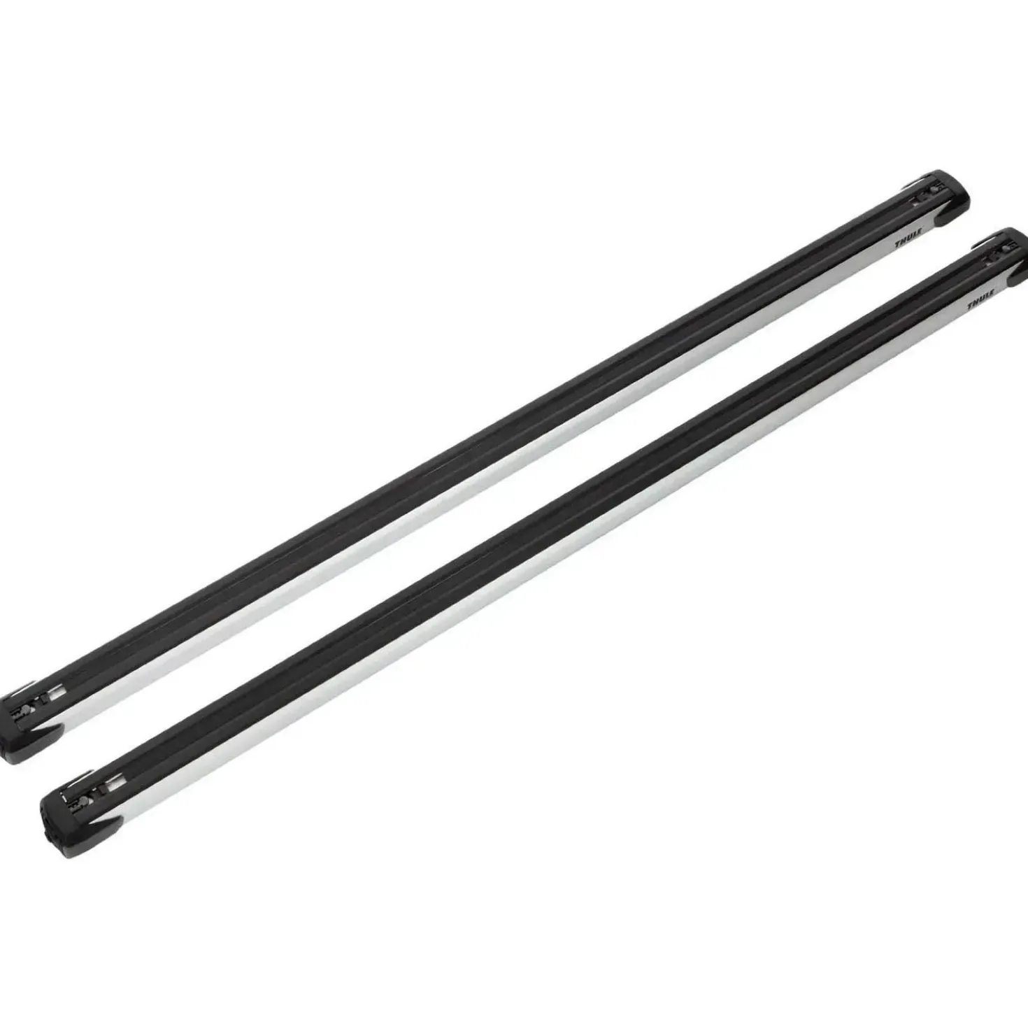 Coppia barre portatutto SlideBar 144 cm 100 Kg