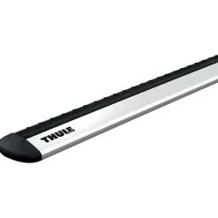 Coppia barre portatutto WingBar Evo 135 cm 100 Kg silver