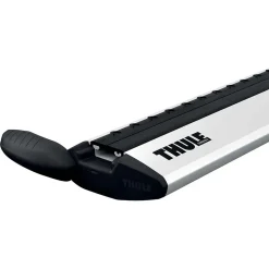 Coppia barre portatutto WingBar Evo 150 cm 100 Kg silver