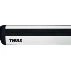 Coppia barre portatutto WingBar Evo 118 cm 100 Kg silver