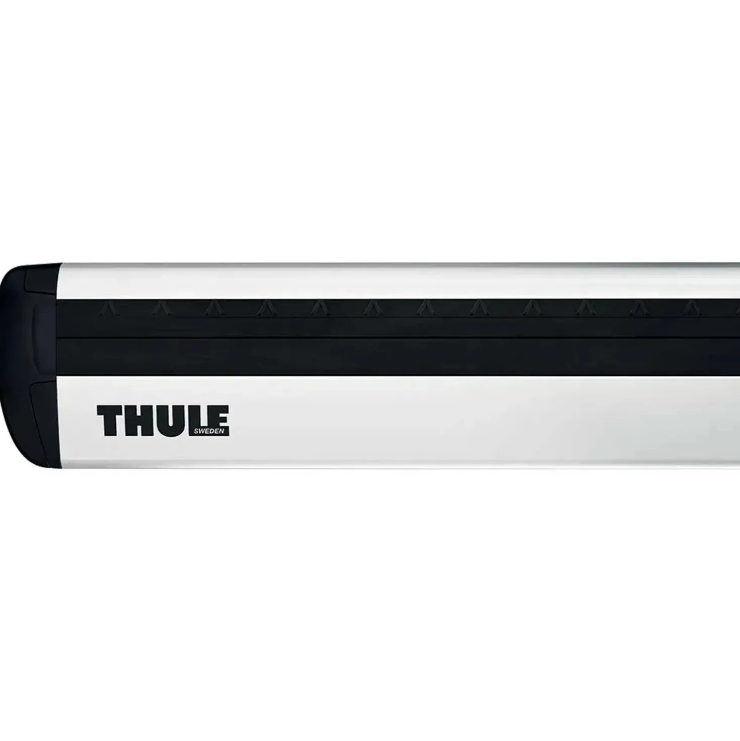 Coppia barre portatutto WingBar Evo 118 cm 100 Kg silver