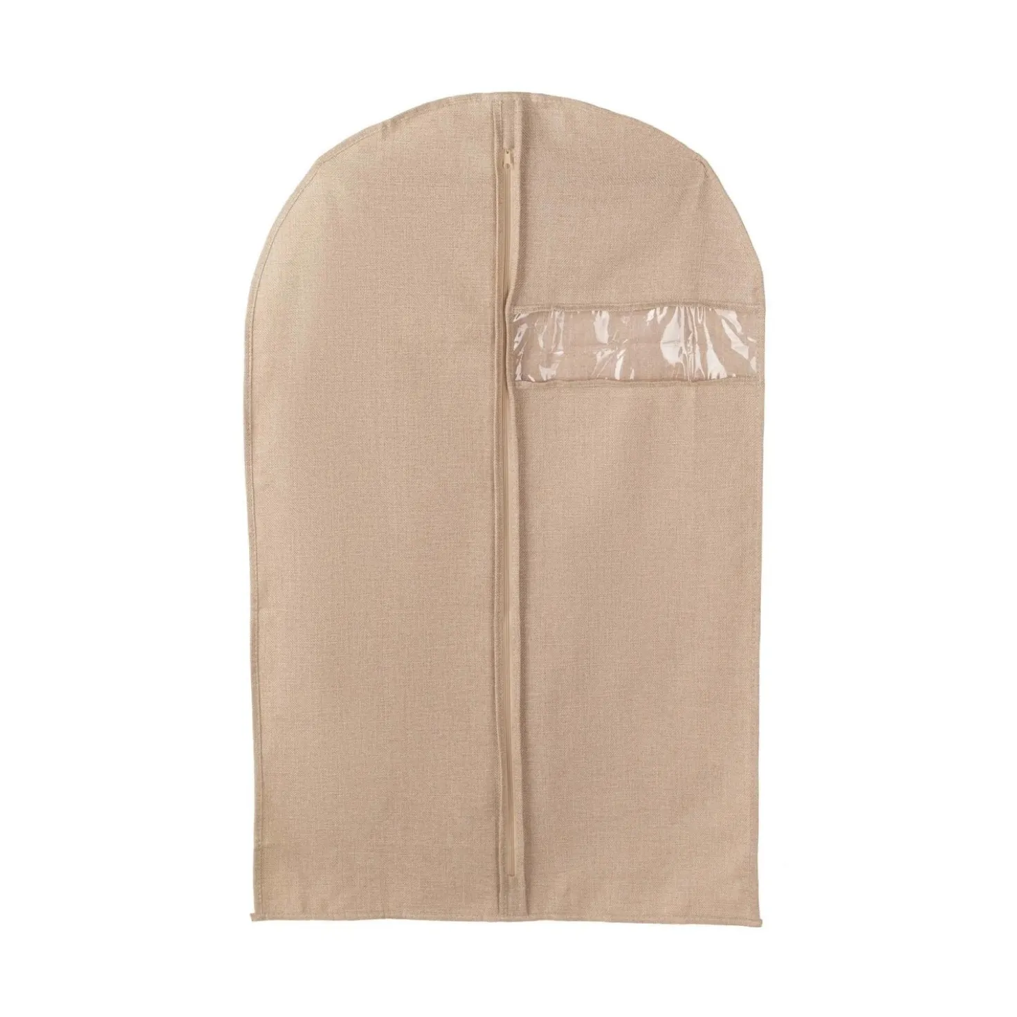 Copriabito corto Sandy beige 58x2x100 cm