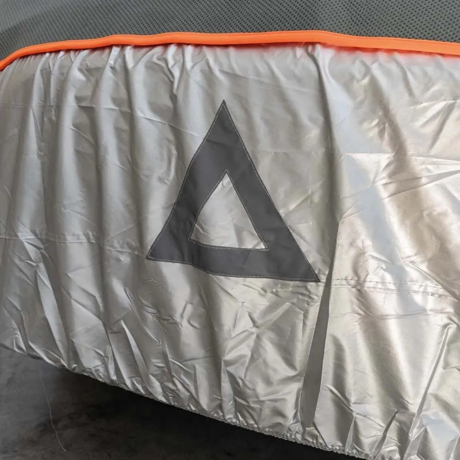 Copriauto antigrandine XL Gran-pree