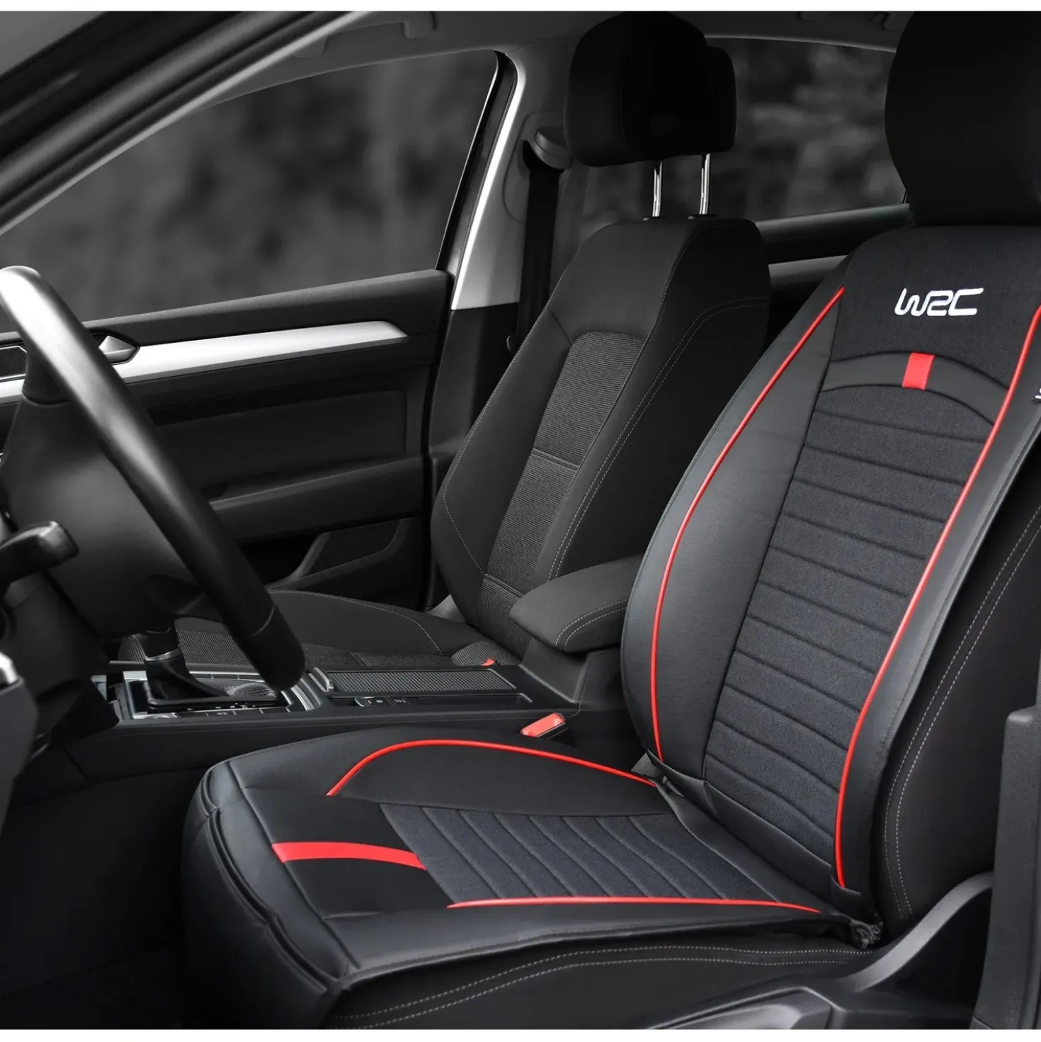 Coprisedile Racing universale