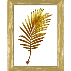 Cornice da muro Elegant Oro 30x40 cm
