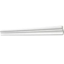 Cornice Stella Knauf 3,5 x 3,5 cm lunghezza di 2 m lineari