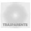 Cristallo trasparente al metro sp 0,3 H130 cm x 25 m senza carta