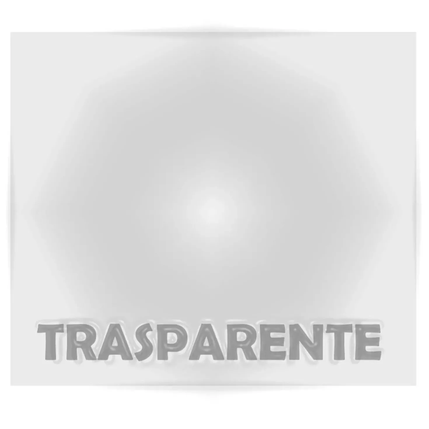 Cristallo trasparente al metro sp 0,3 H130 cm x 25 m senza carta
