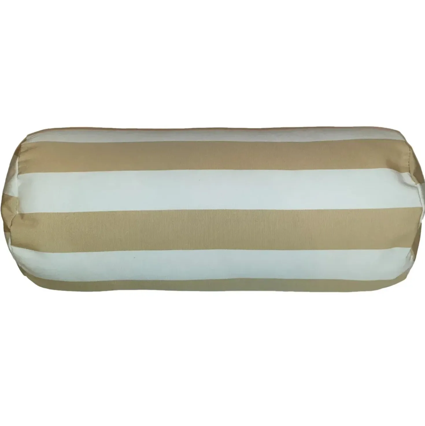 Cuscino arredo righe beige 50x20 cm