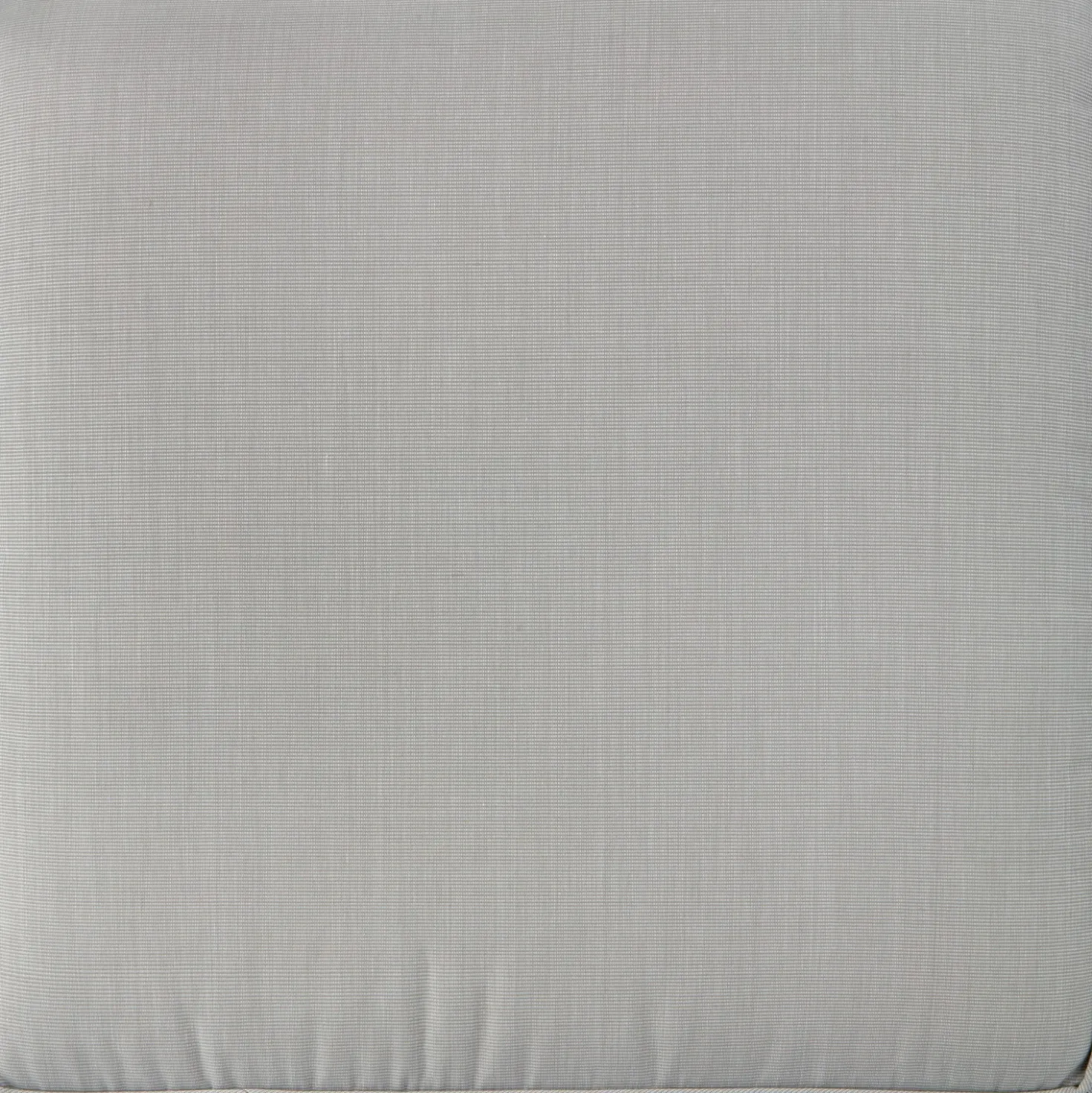 Cuscino per seduta di ricambio Lounge Vermont Concrete 56x55x10 cm