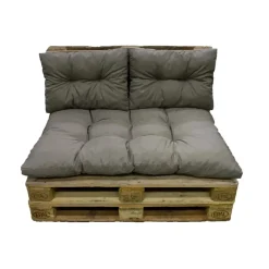 Cuscino per seduta Pallet 120x80x12 cm