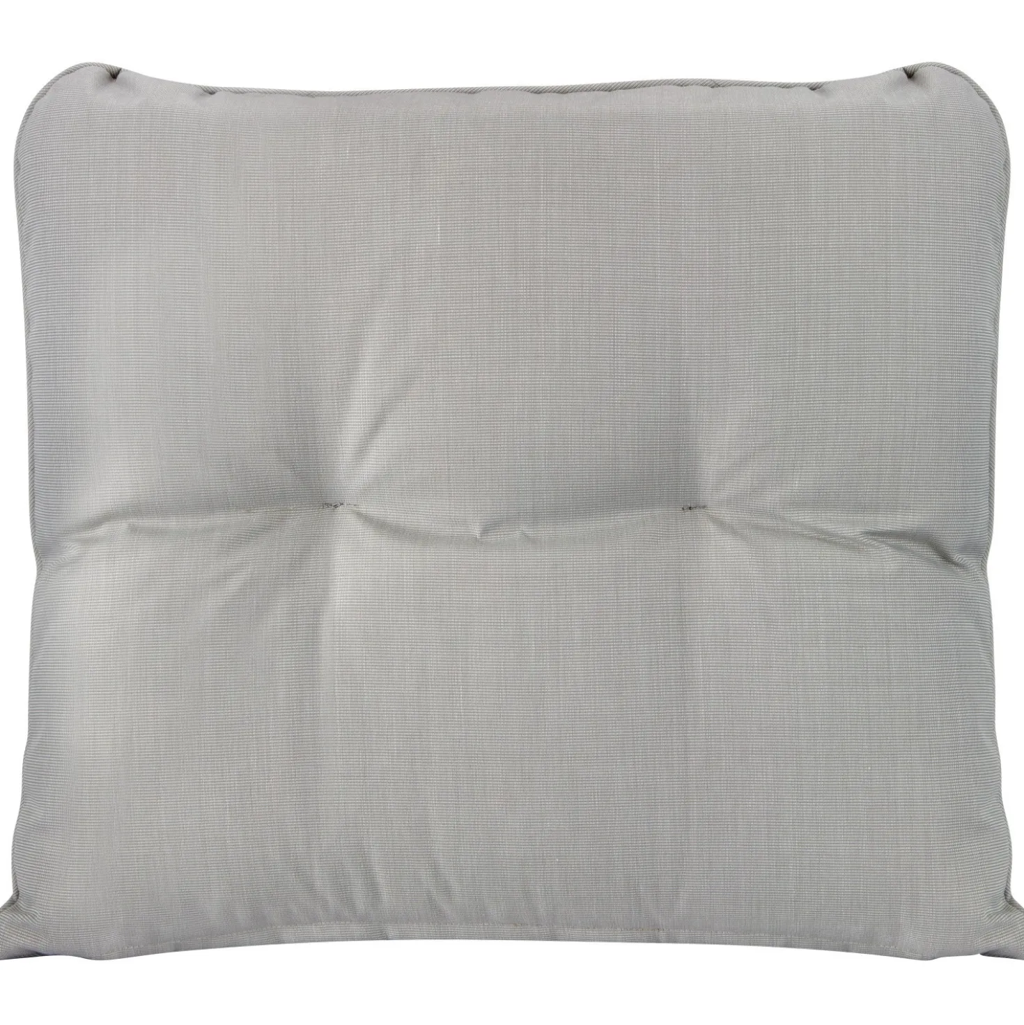 Cuscino schienale di ricambio Lounge Vermont Concrete 53x57x10 cm