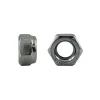 Dado autobloccante esagonale din 985 inox 6 m 6 pz