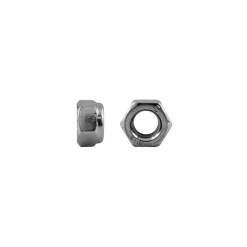 Dado autobloccante esagonale din 985 inox 4 m 8 pz
