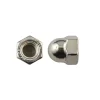 Dado cieco esagonale din 1587 zincato m12 pz2