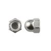 Dado cieco inox din 1587 12 m 2 pz