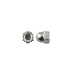 Dado cieco inox din 1587 12 m 2 pz