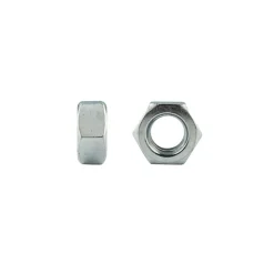 Dado esagonale din 934 zincato m8 pz100