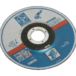 Dischi da taglio LUX-TOOLS per metallo Ø 230 mm 5 pz