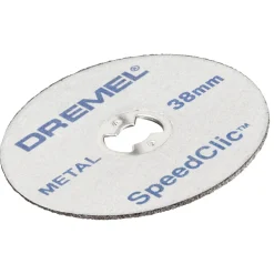 Dischi taglio metallo Dremel EZ SpeedClic SC456B / 12 pz