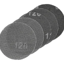 Disco abrasivo LUX-TOOLS lino Comfort grana 120 Ø 225 mm