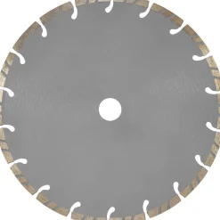 Disco da taglio diamantato turbo LUX-TOOLS Ø 230 mm