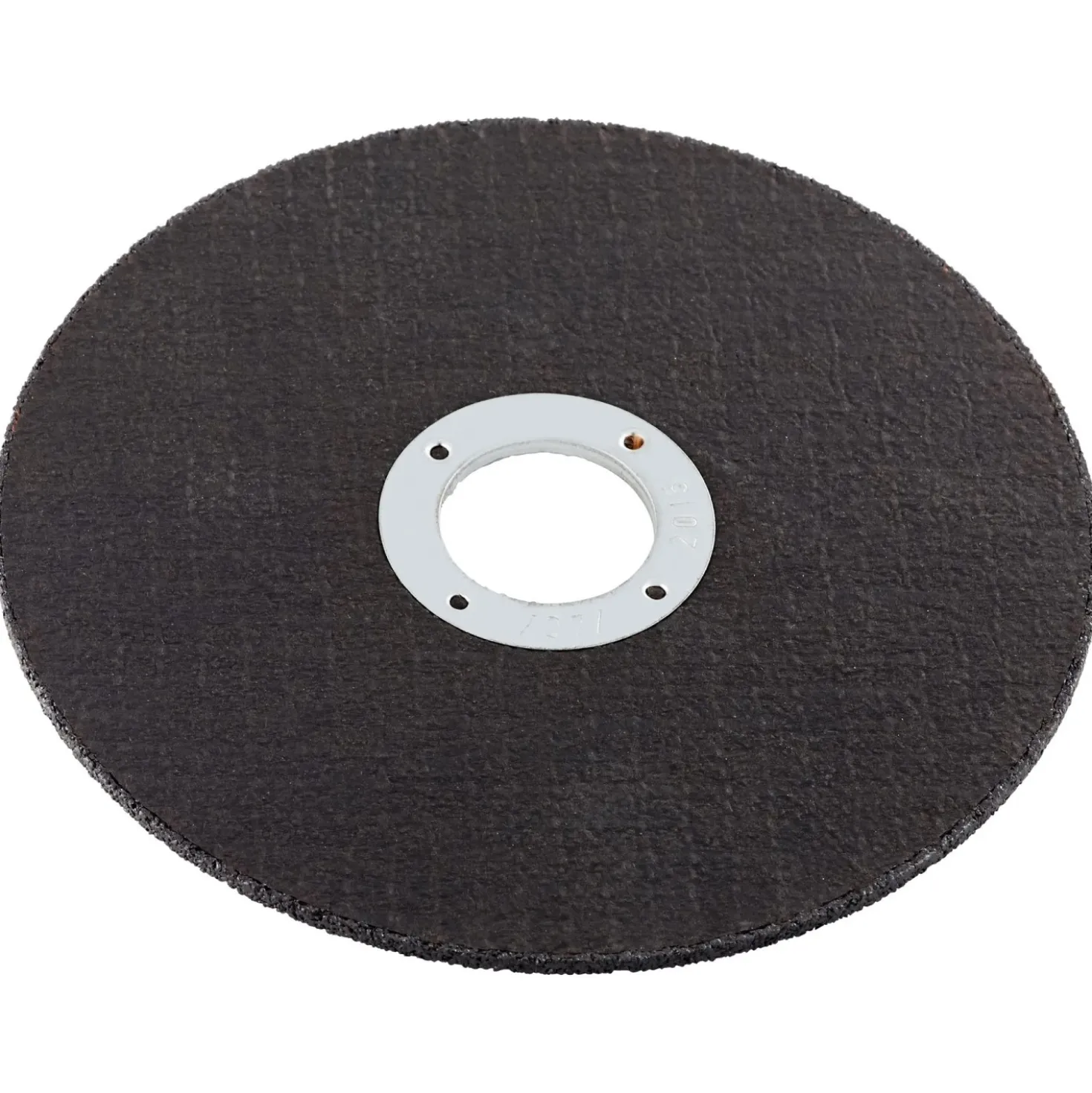 Disco da taglio in fibra piatto per metallo LUX-TOOLS Ø 115 mm