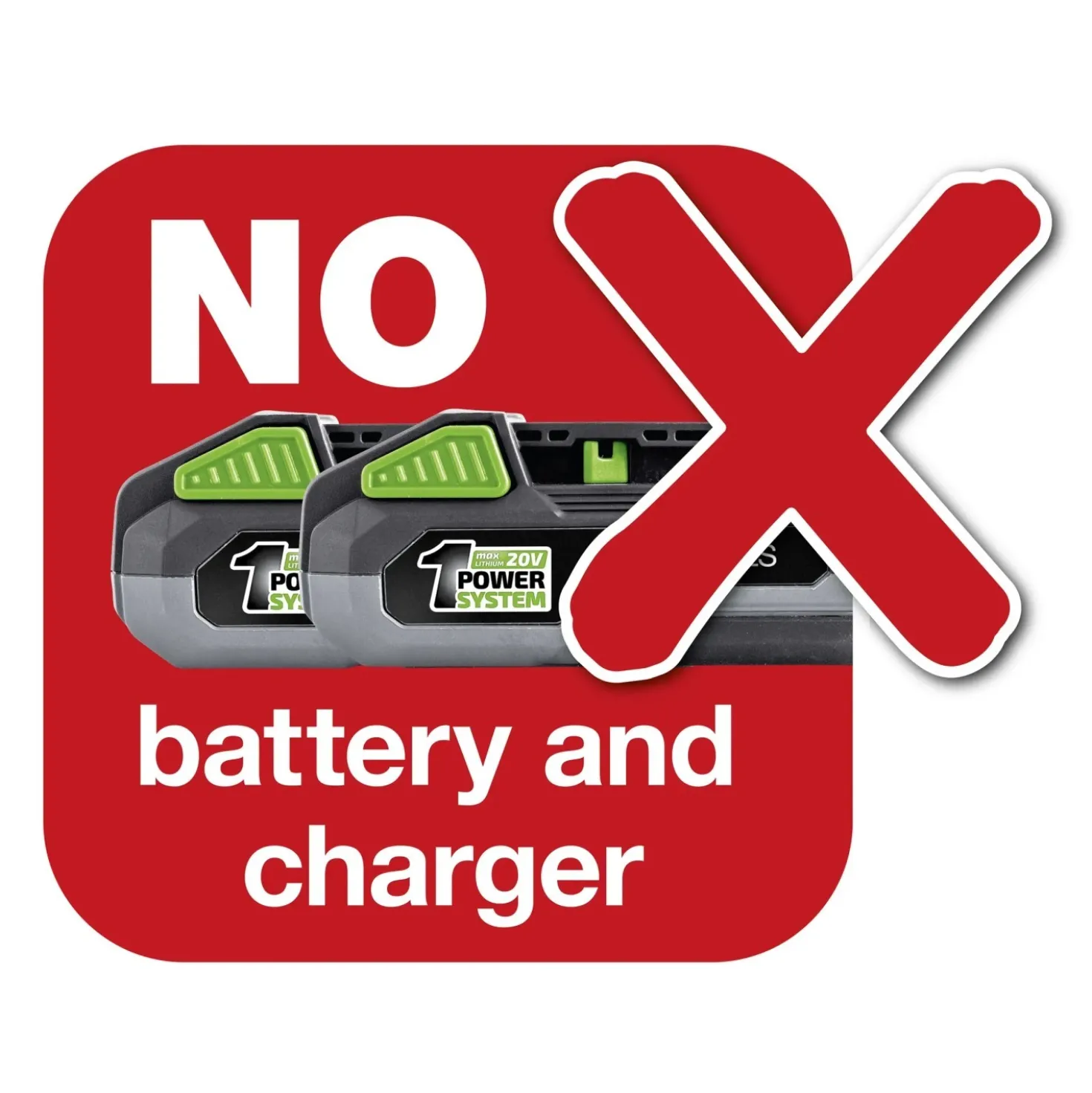 Elettrosega a batteria LUX A-KS-2x20/4/30 - Solo corpo macchina