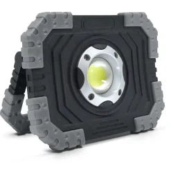 Faro da lavoro LED portatile a batterie EasyMate 10 W