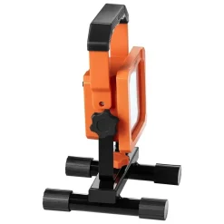 Faro da lavoro LED 9 W ricaricabile 700 lm 4000 K