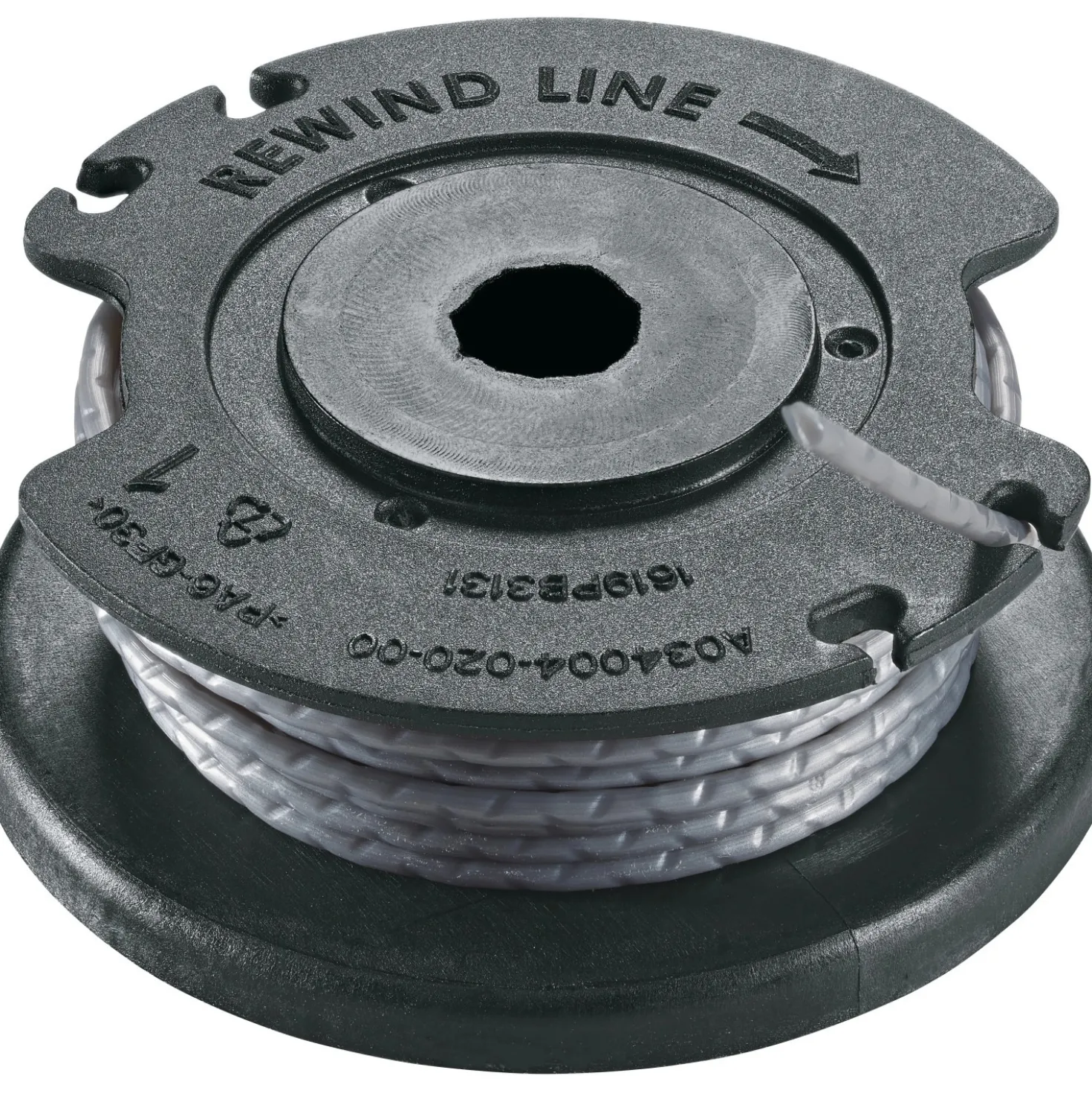Filo per tagliabordi Bosch EasyGrassCut 23 Ø 1,6 mm x 4 m