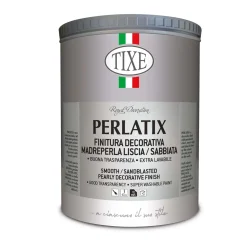 Finitura decorativa Perlatix Argento liscio 1 l