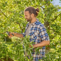 Forbici da potatura a incudine Gardena PremiumCut Pro taglio fino Ø 24 mm