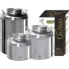 Fusto contenitore olio inox olivari 30 l