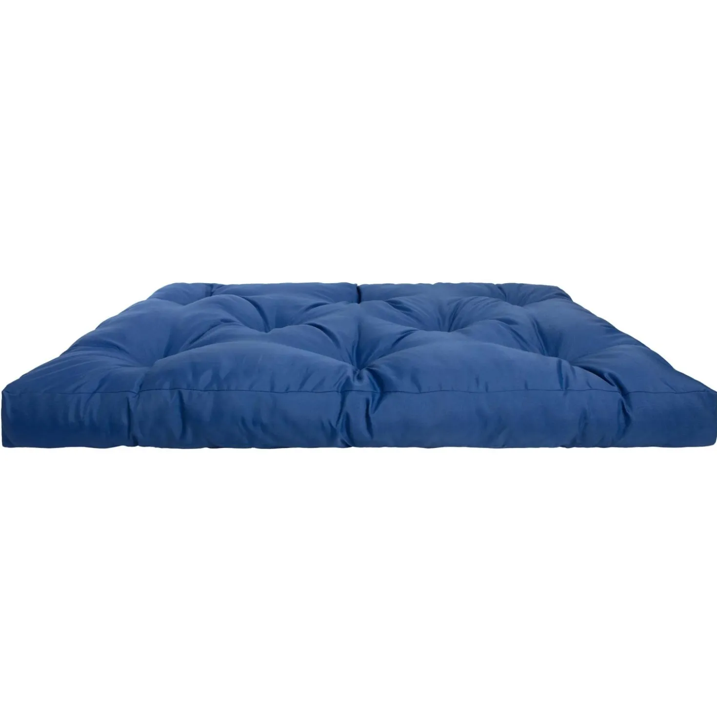 Futon Mykonos impermeabile Blu 80x120x10 cm